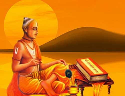 કાવ્યાસ્વાદ : જાકે પ્રિય ન રામ બૈદેહી : કાકા કાલેલકર