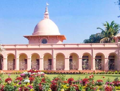 જયરામવાટીથી બેલુર મઠ – એક યાત્રા : ભોળાભાઈ પટેલ