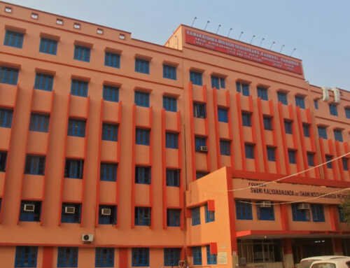 રામકૃષ્ણ મિશનની ચિકિત્સા સેવાઓ : સ્વામી બ્રહ્મેશાનંદ