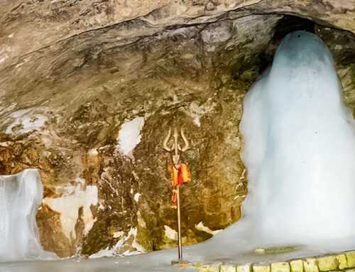 સંસ્મરણ : સ્વામી વિવેકાનંદની અમરનાથ યાત્રા : ભગિની નિવેદિતા