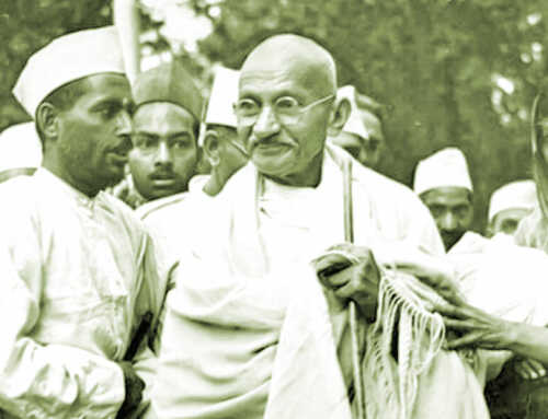 દીપોત્સવી : ગાંધીજીની નઈ તાલીમ : શાશ્વત જીવનદર્શન : ભરત ના. ભટ્ટ