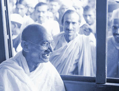 દીપોત્સવી : ગાંધીજી અને ચિકિત્સકોનો એક પરિવાર : સ્વામી તથાગતાનંદ