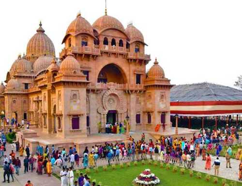 અધ્યાત્મ : આનંદની શોધ : સ્વામી બ્રહ્મેશાનંદ