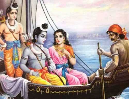 ચિંતન : રામાચરિતમાનસ : કેવટ પ્રસંગ : સ્વામી સુખાનંદ