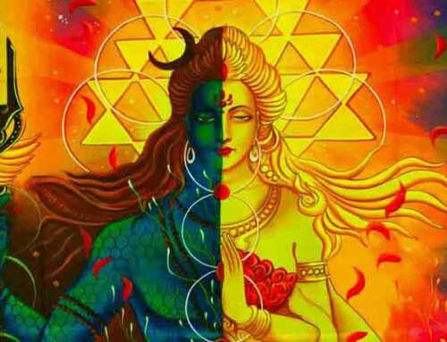 પ્રાસંગિક : અર્ધનારીશ્વર શિવ અને સ્વામી વિવેકાનંદ : સ્વામી બ્રહ્મેશાનંદ