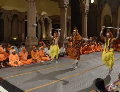 પ્રાસંગિક : મહાશિવરાત્રી પર્વ : શ્રી કાંતિલાલ કાલાણી