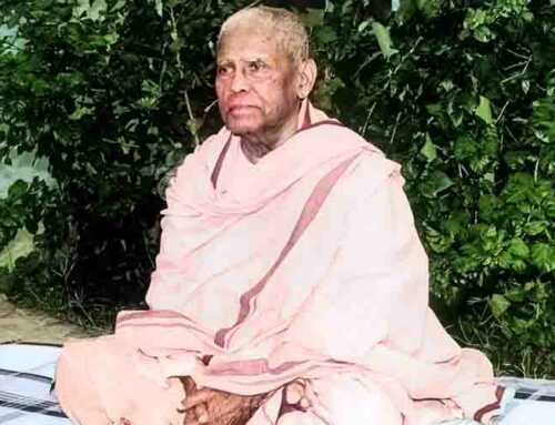 સંસ્મરણ : સ્વામી ભૂતેશાનંદજી મહારાજનાં સંસ્મરણો : સ્વામી ચેતનાનંદ