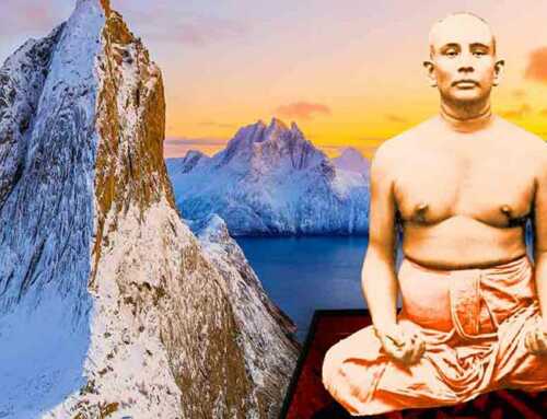 સંસ્મરણ : સ્વામી તુરીયાનંદની સ્મૃતિકથા : સ્વામી અતુલાનંદ