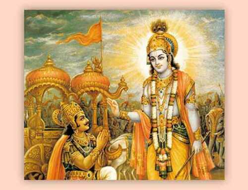 દીપોત્સવી : ગીતામાં માનસિક ટૉનિક : સ્વામી રંગનાથાનંદ