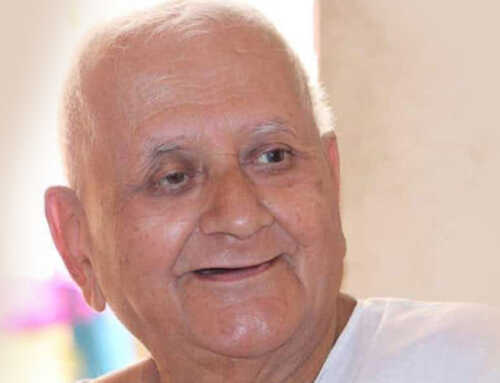 શ્રદ્ધાંજલિ