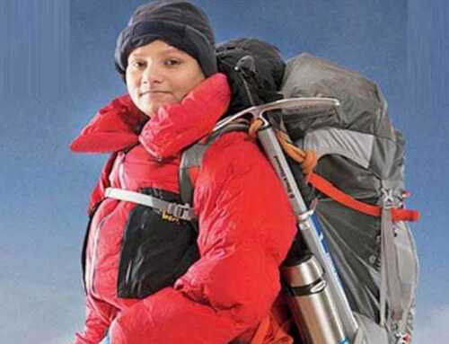 આત્મકથા : ચડાણનો પ્રારંભ : અરુણિમા સિન્હા