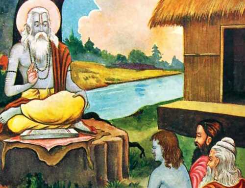 દીપોત્સવી : તણાવમુક્તિ – શ્રીમદ્ ભાગવતની દૃષ્ટિ : સ્વામી ગુણેશાનંદ