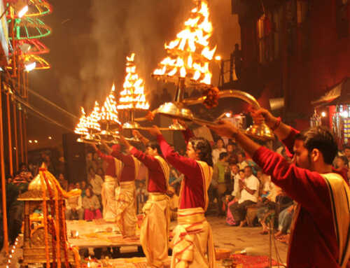 યાત્રાસ્થળો : કાશી : સ્વામી હર્ષાનંદ