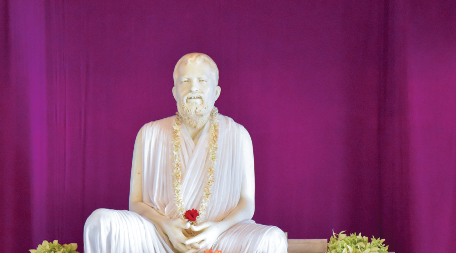Sri Ramakrishna Kathamruta