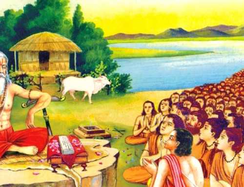 પ્રશ્નોત્તરી : સાધકોના પ્રશ્નોના ઉત્તરો : સ્વામી બ્રહ્મેશાનંદ