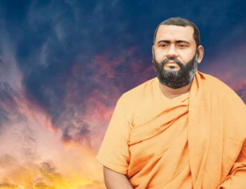 સાધના : ભગવાનના નિત્ય સાથી બની જાઓ : સ્વામી બ્રહ્માનંદ