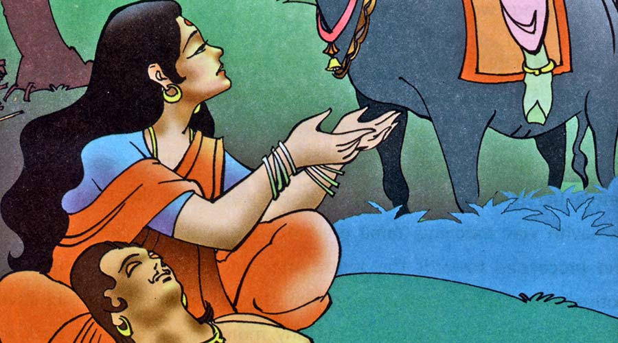 08-August-1997-Sati-Savitri