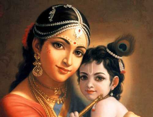 પ્રાસંગિક : ભાગવતની દૃષ્ટિએ શ્રીકૃષ્ણ, મહાવિષ્ણુ અને ભગવાન : સ્વામી તપસ્યાનંદ