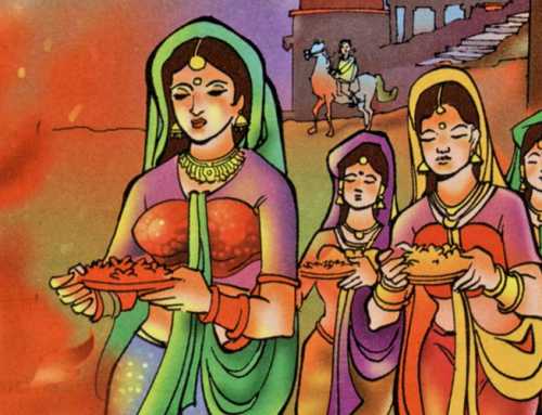 નારી – વિભાગ : ભારતીય નારીની મહાનતા : સ્વામી વિવેકાનંદ