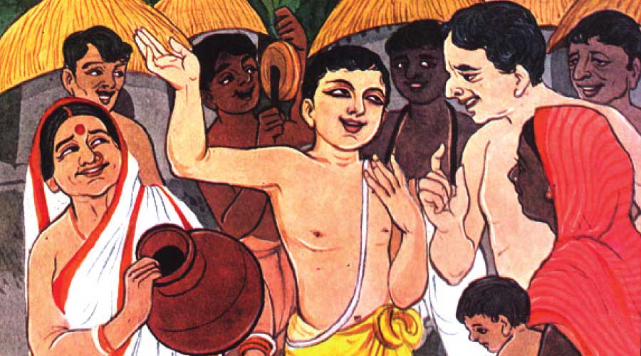 04 Ramakrishna Prasang