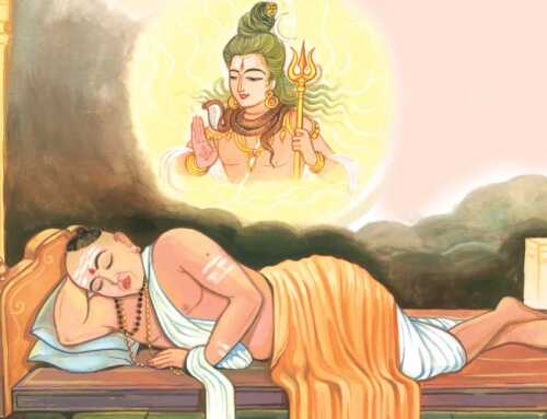 બાળ ઉદ્યાન : શ્રીશંકરાચાર્ય : સ્વામી રાઘવેશાનંદ