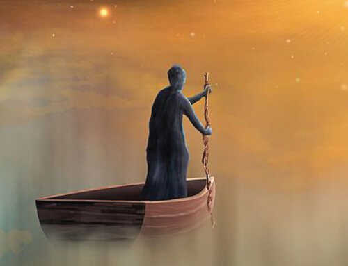 જ્ઞાનયોગ : હૃદયને સાગર જેવું બનાવો : સ્વામી કૃષ્ણસખાનંદ