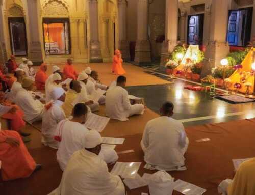 મૂલ્યલક્ષી શિક્ષણ : વેદમાં શિક્ષણનો આદર્શ : સ્વામી સુનિષ્ઠાનંદ