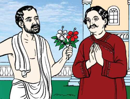 વિવેકપ્રસંગ : એલિસ ઇન વન્ડરલેન્ડ : ‘મુમુક્ષુ’