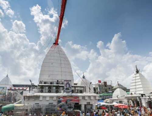 યાત્રા સંસ્મરણ : ‘બોલ બમ’ની યાત્રા : સ્વામી નિખિલેશ્વરાનંદ